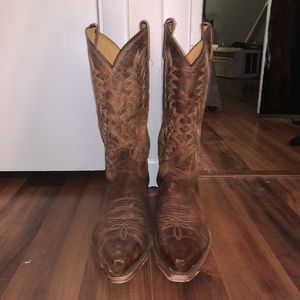 Tony Lama Llano Boots